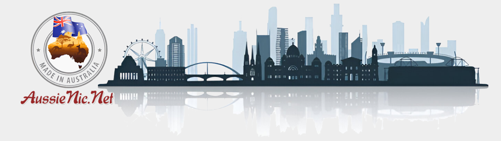 Made in Australia - Eurolife Kitchens Logo
